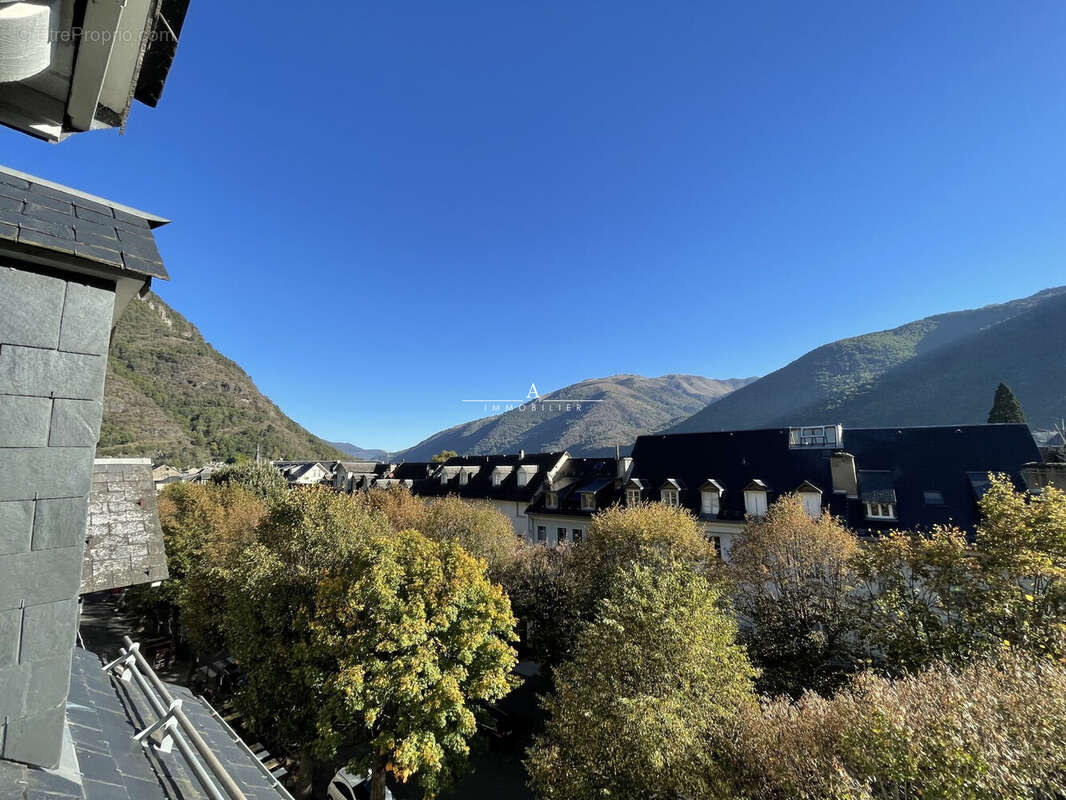 Appartement à BAGNERES-DE-LUCHON