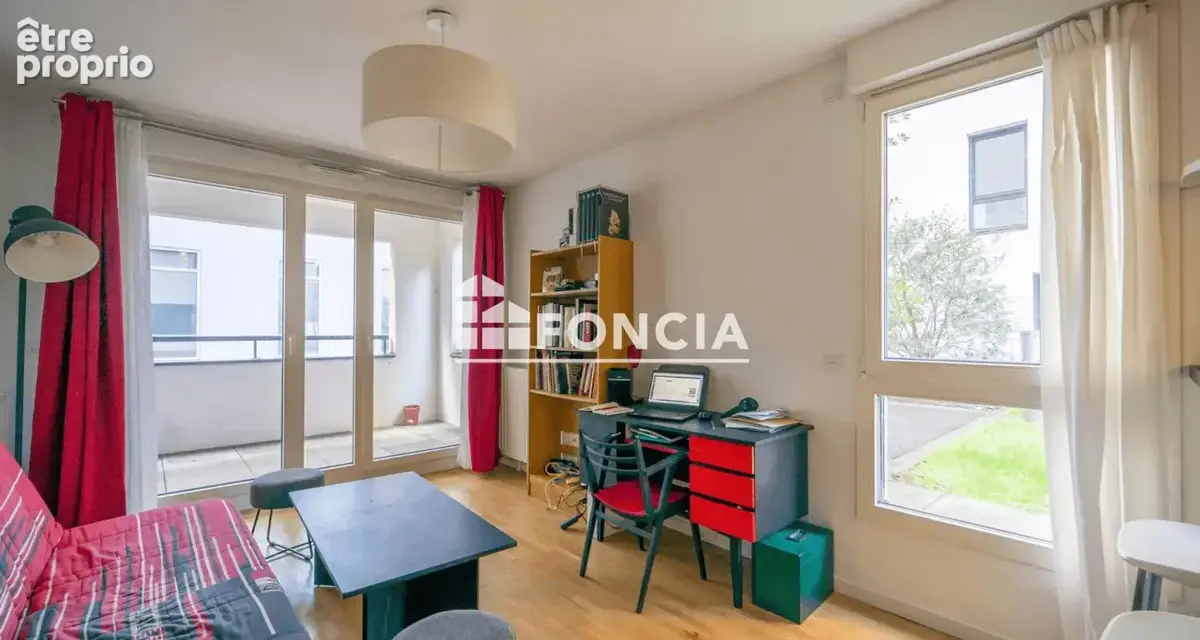 Photo Appartement à Montreuil au prix de 320 000€