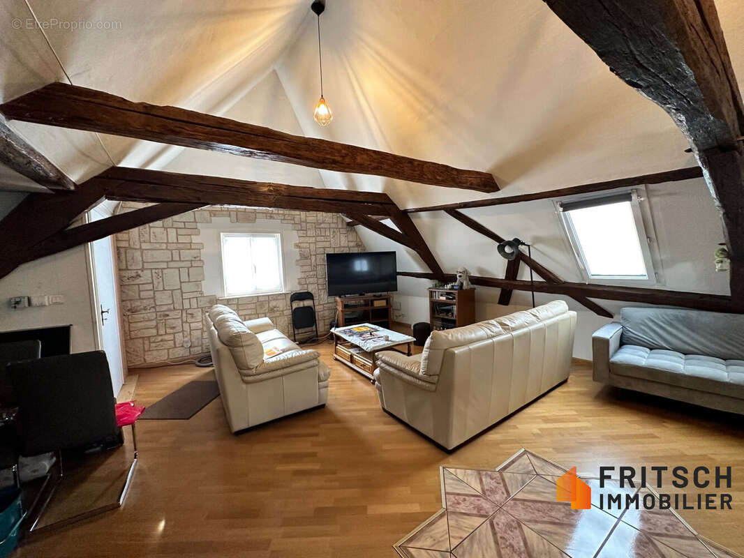 Appartement à ILLFURTH