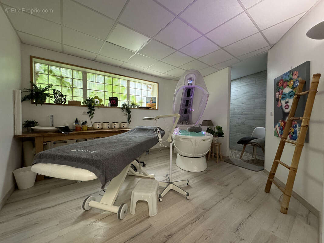 Appartement à BARBEZIEUX-SAINT-HILAIRE