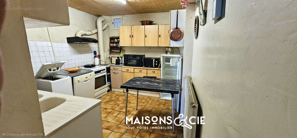Maison à SAINT-SORLIN-EN-BUGEY