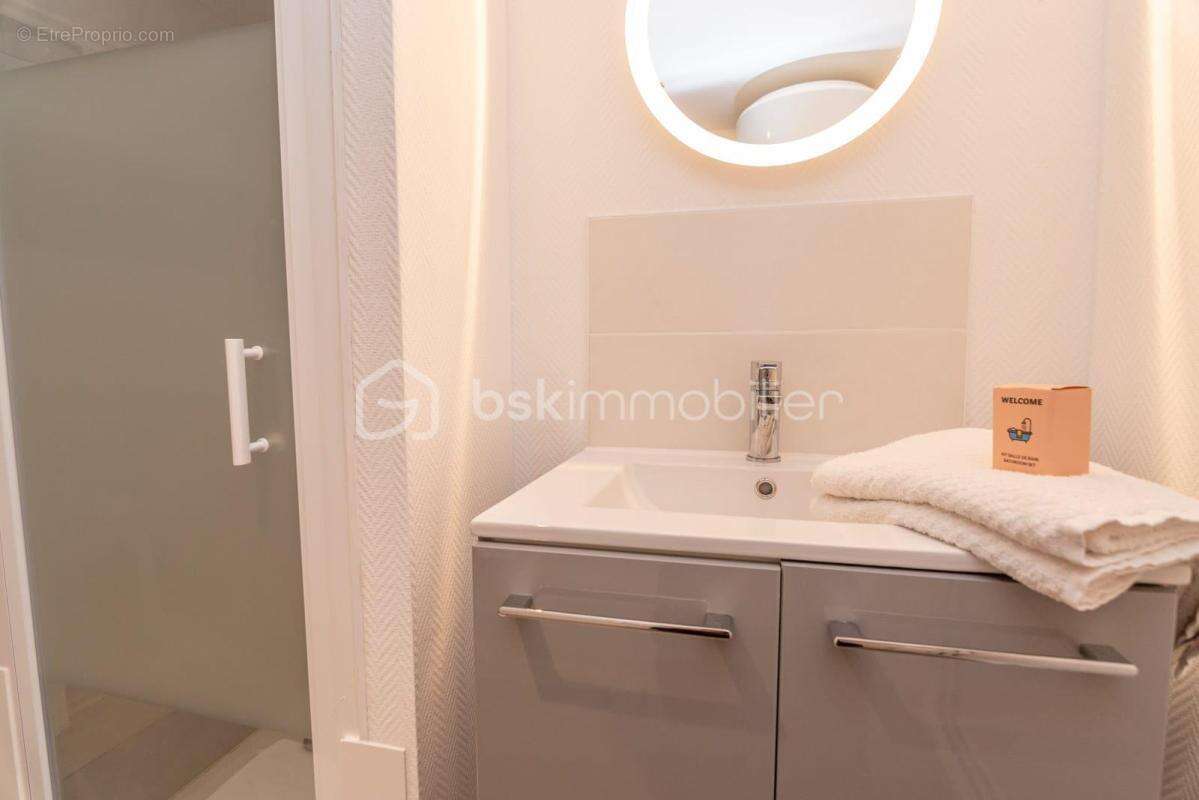 Appartement à DIJON