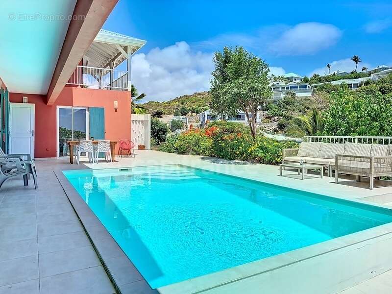 Maison à SAINT-MARTIN