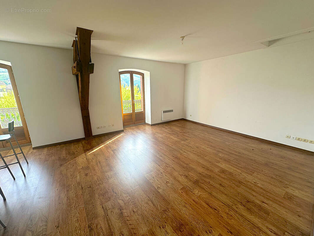 Appartement à SEYSSEL