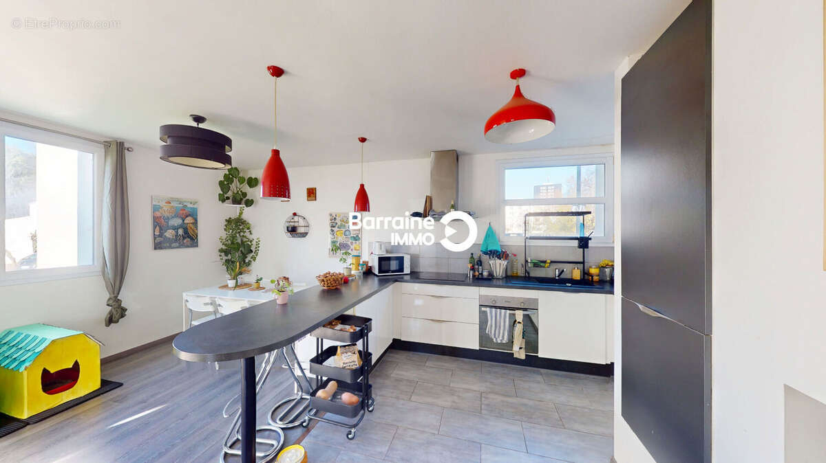 Appartement à BREST