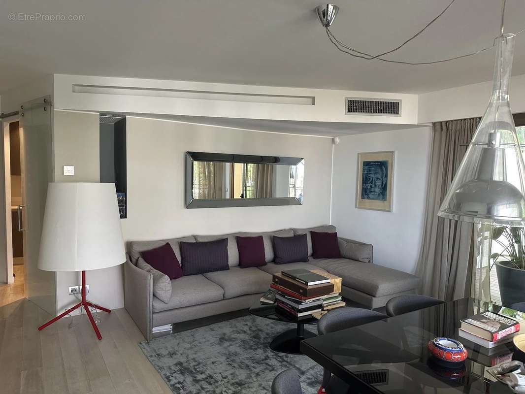 Appartement à CAP-D&#039;AIL