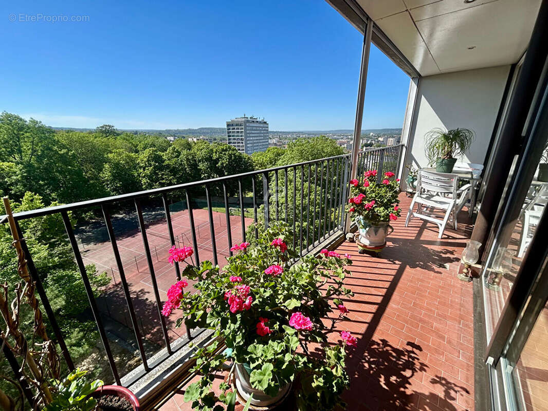 Appartement à POISSY