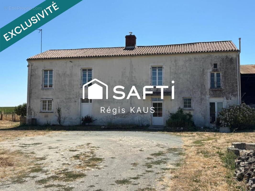 Photo 1 - Maison à FONTAINES