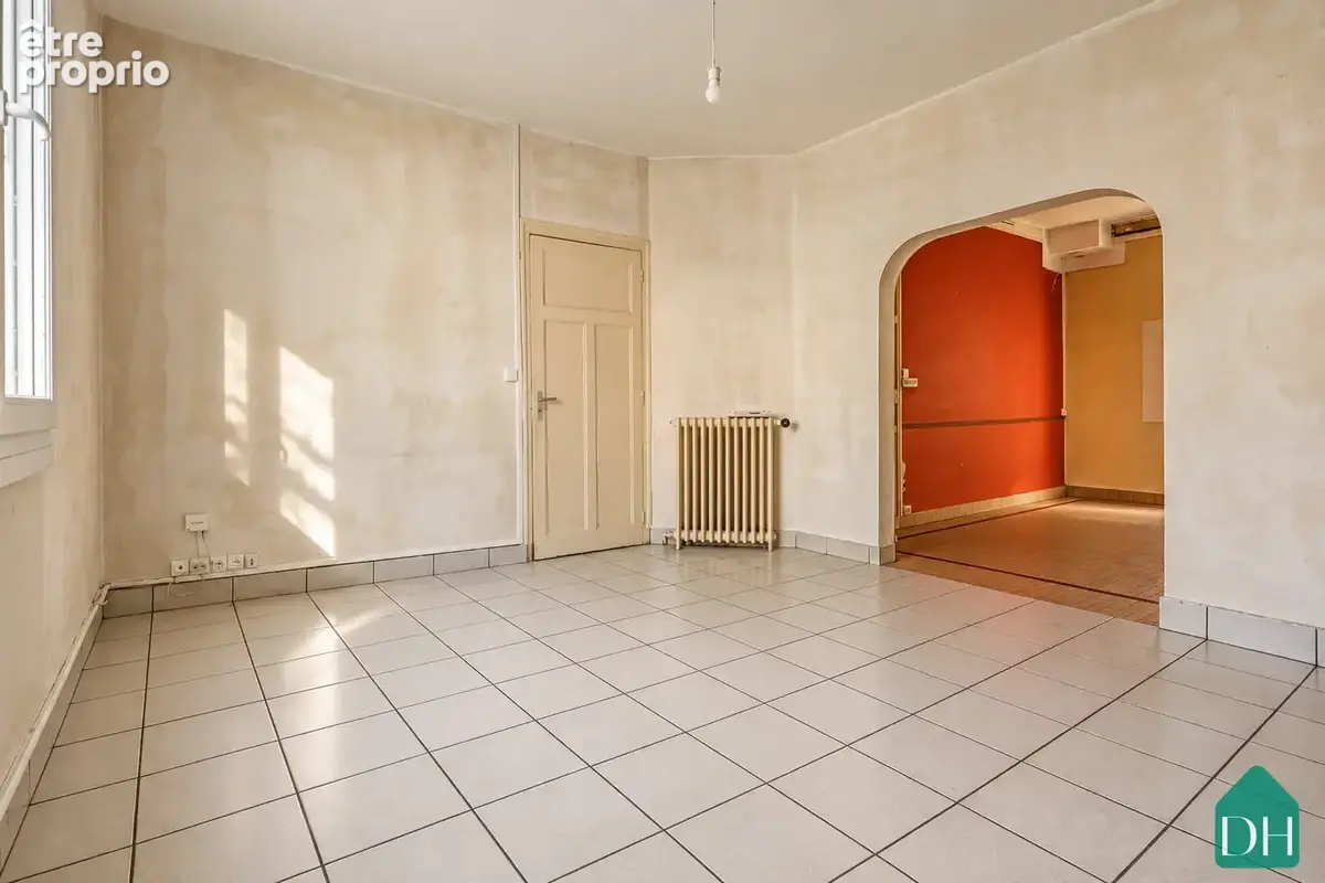 Maison à rénover - Parc de procé - 78,05m2 - 4 pièces - NANTES - photo 5