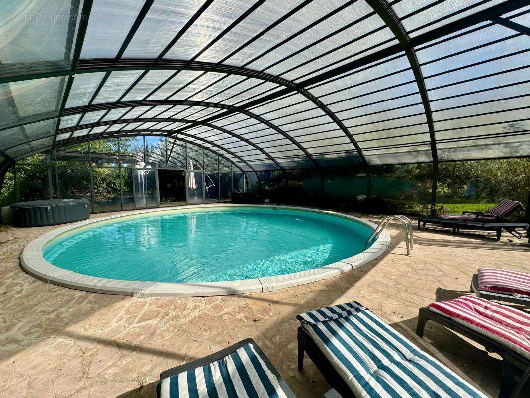 Maison à SAINT-AUGUSTIN