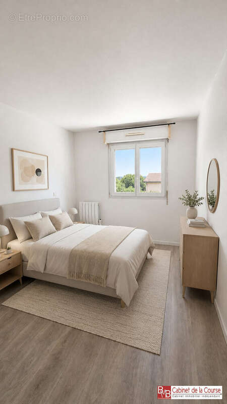 Appartement 62 m² à Merignac  - photo 4