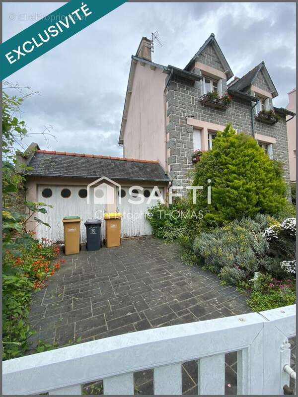 Photo 2 - Maison à SAINT-BRIEUC