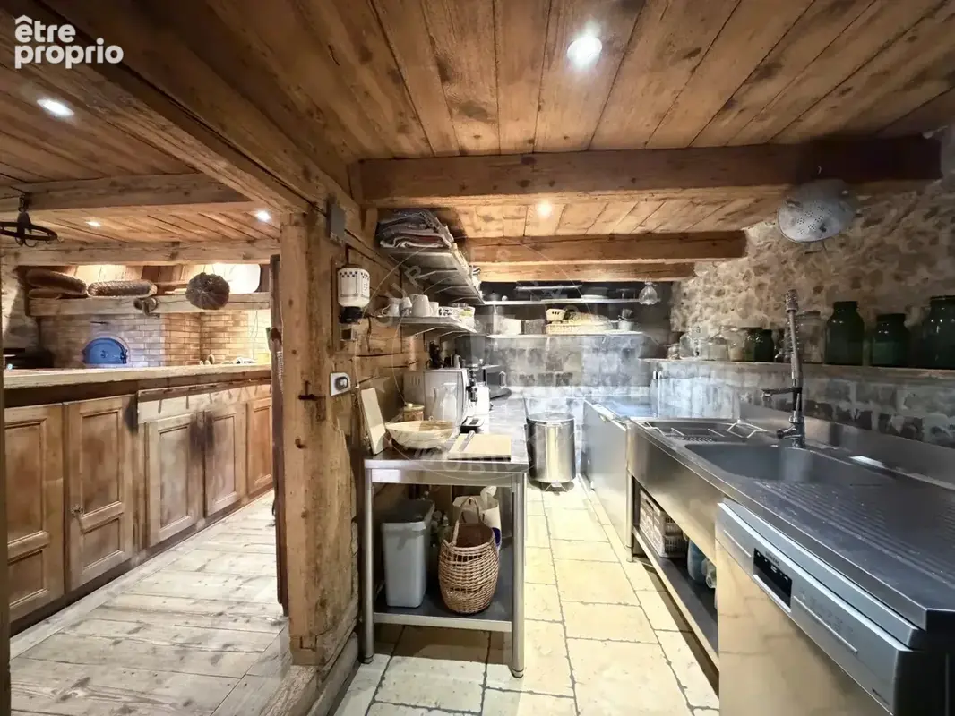 Ferme de caractère du XVIIIᵉ siècle – 330 m² – Thônes - photo 12