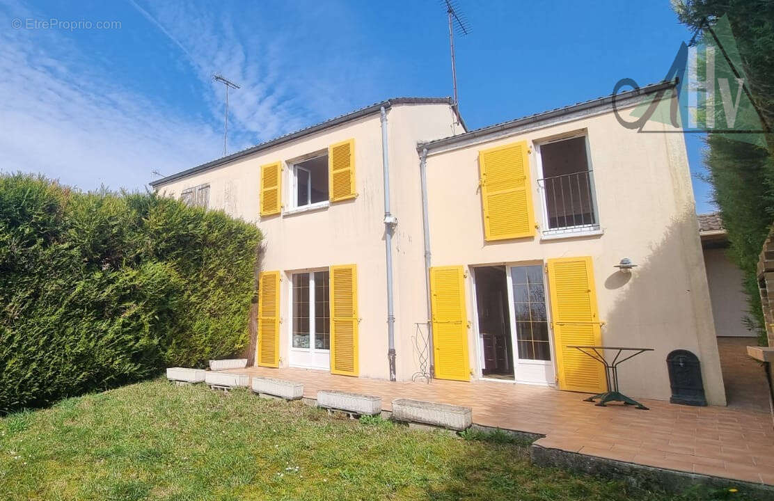 Maison à PROVINS