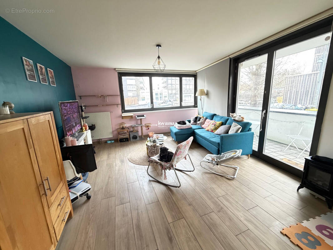Appartement à LILLE