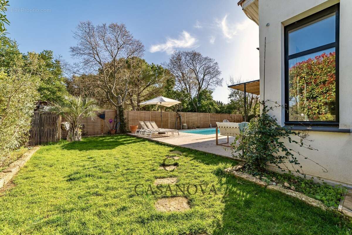 Maison à MONTPELLIER