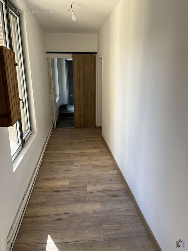 Appartement à FECAMP