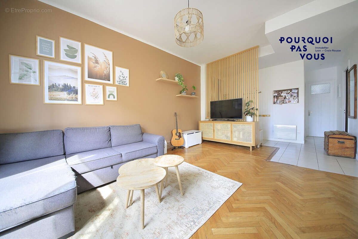 Appartement à LYON-4E