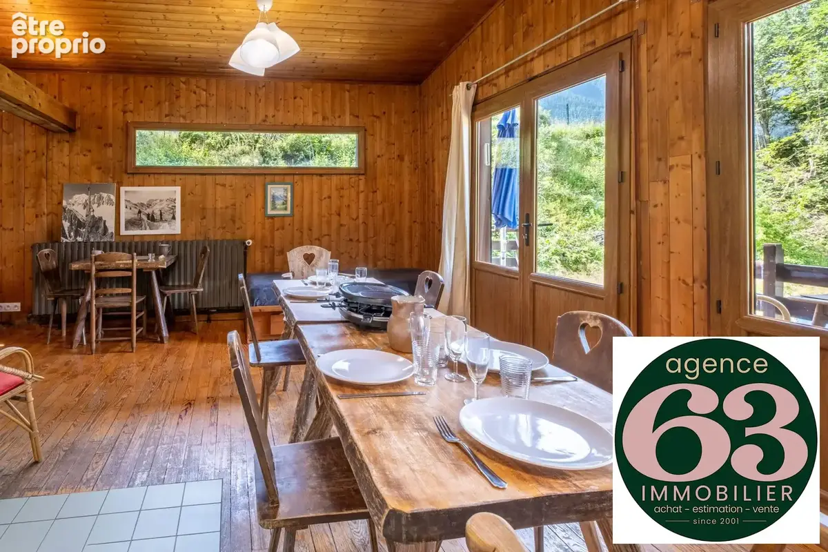 Maison 5 pièces 85 m² à vendre à Chamonix-Mont-Blanc (74400) - photo 8