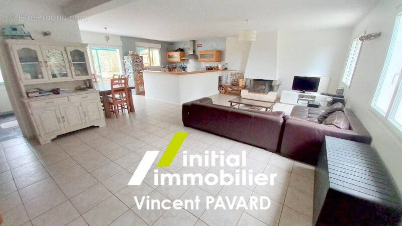 Maison à LA MEMBROLLE-SUR-CHOISILLE