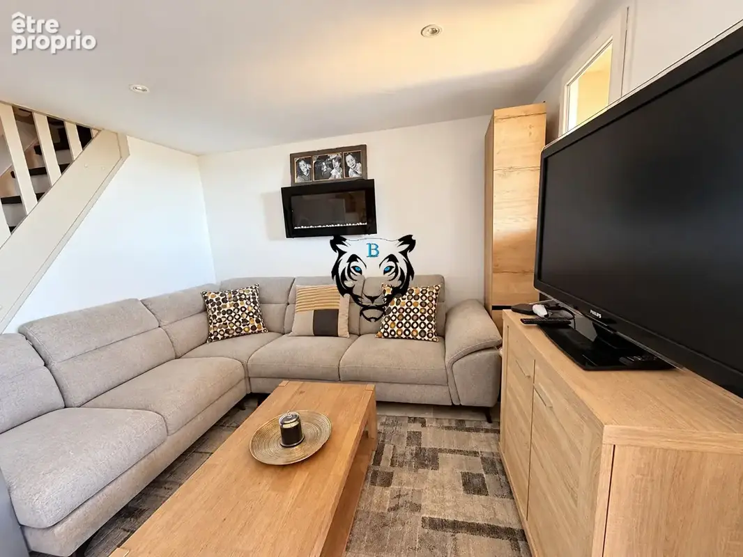 Appartement 3 pièce(s) 47 m2 VUE MER - photo 4