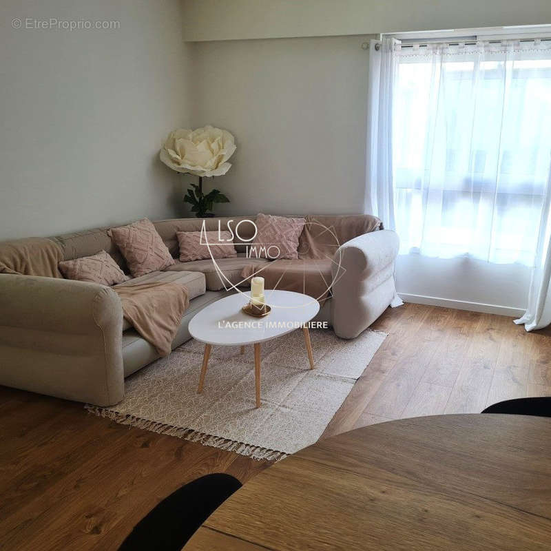 Appartement à LES SABLES-D'OLONNE