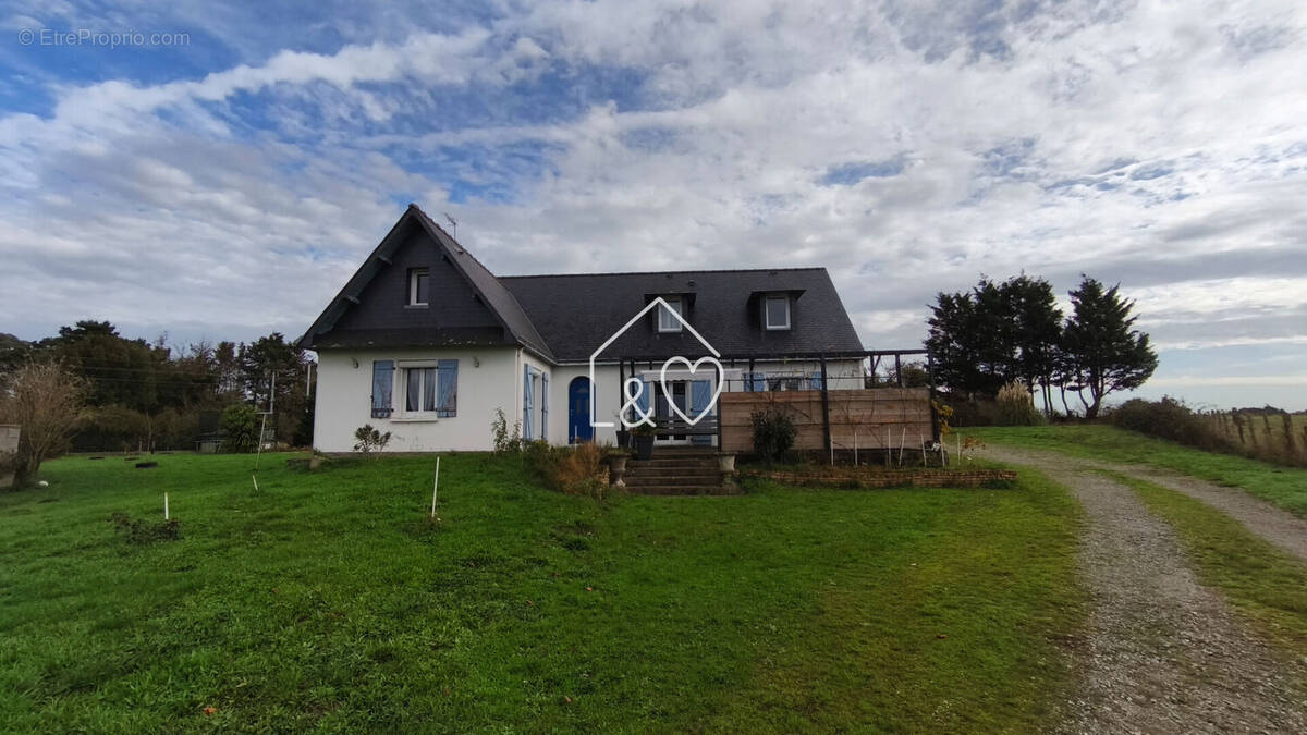 Maison à MONTOIR-DE-BRETAGNE