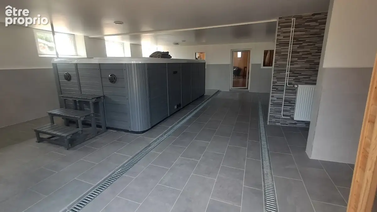 LE THOULT TROSNAY (51) à vendre superbe corps de ferme restauré sur un terrain clos de plus de 8600 m2 avec étang - photo 19