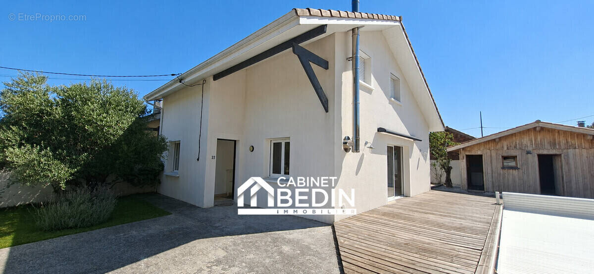 Maison à AUDENGE