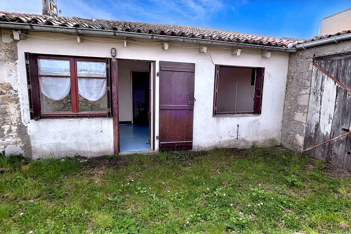 Maison à L'HOUMEAU