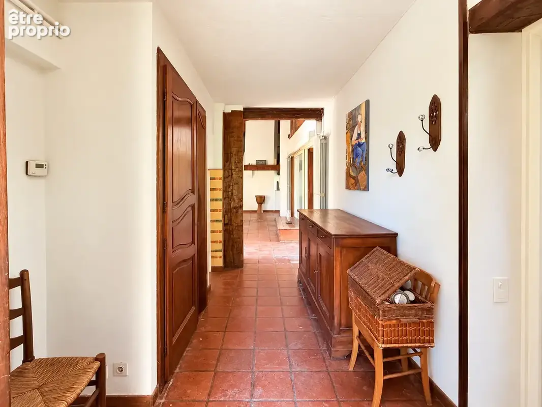 Maison t5 avec jardin - photo 8