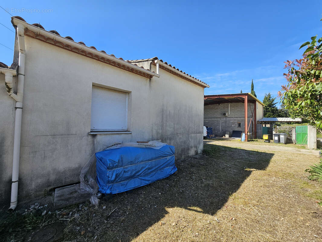 Maison à LUNEL-VIEL