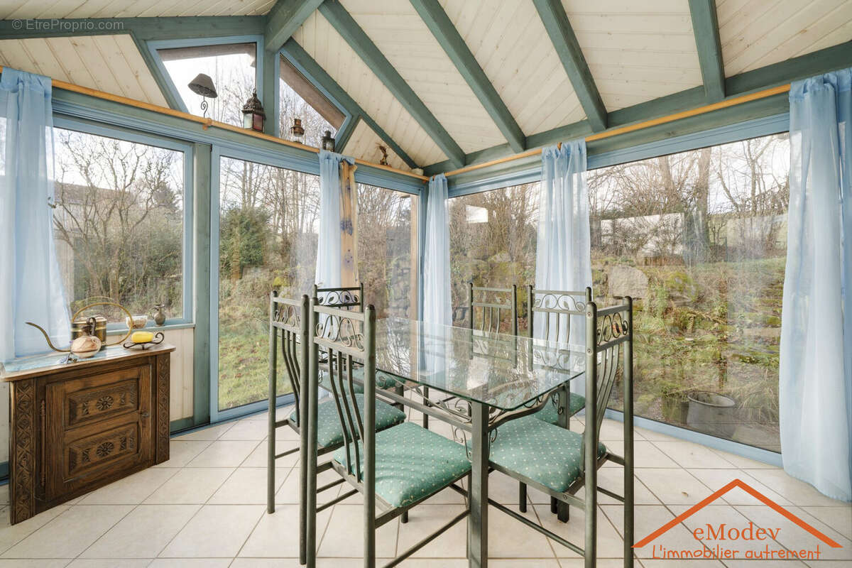 Maison à BELLEFONTAINE