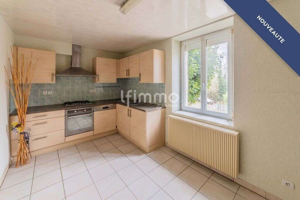 Maison à EINCHEVILLE