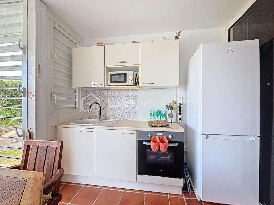 Appartement à SAINT-FRANCOIS