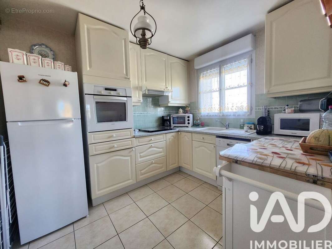Photo 6 - Appartement à LES PAVILLONS-SOUS-BOIS