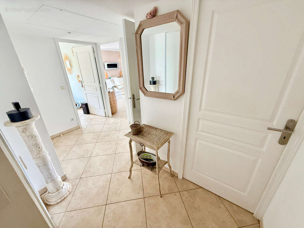 Appartement à CAVALAIRE-SUR-MER