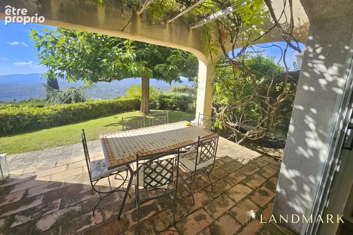 A pied de cabris, vue mer et lac,  calme,  piscine - photo 16