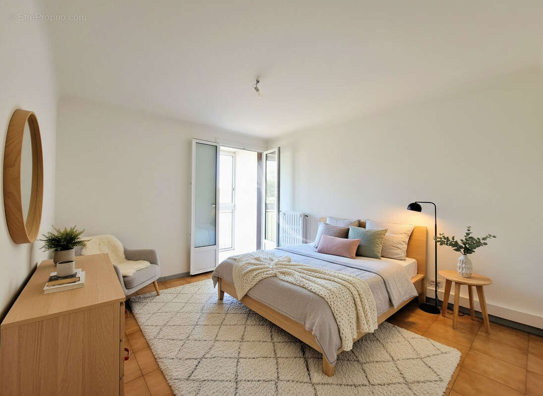 Appartement Sète 3 pièces 64 m² - photo 5