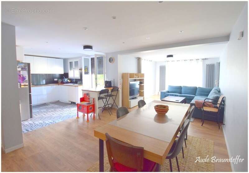 Maison à LE BOURGET