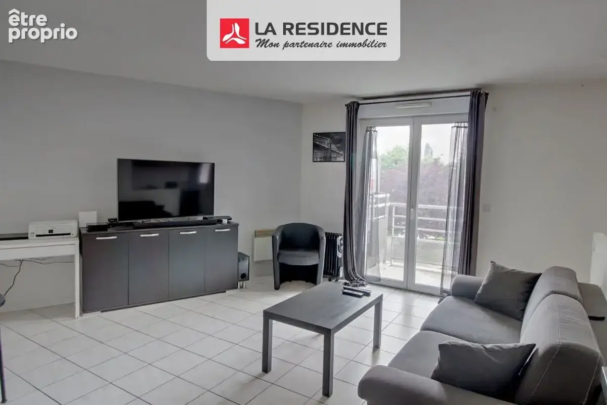 Appartement 47 m² à Gaillon  - photo 5