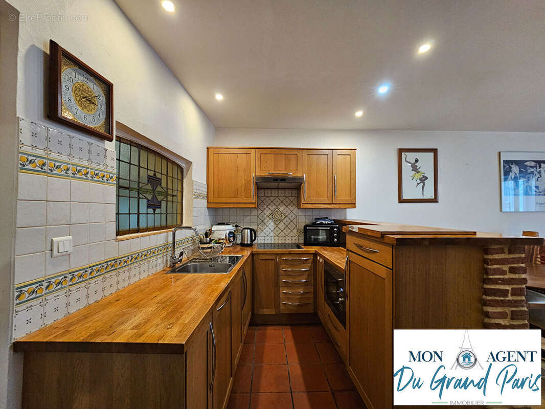 Appartement à JOUY-EN-JOSAS