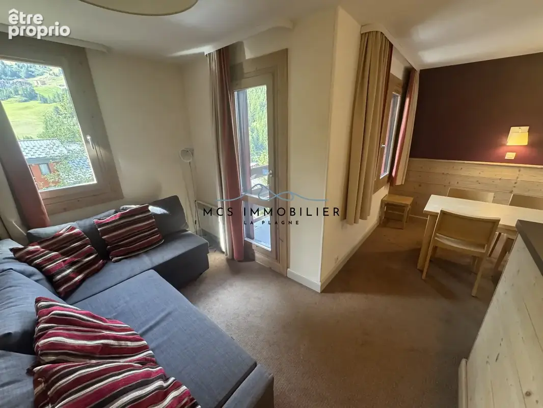 Appartement 3 pièces 38 m² à vendre à La Cote-D'aime (73210) - photo 5