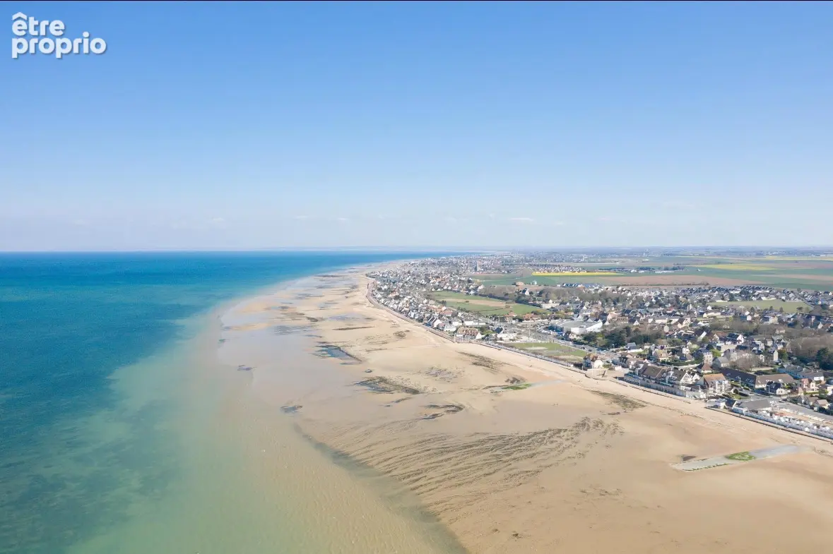 BERNIERES SUR MER Maison de ville de caractère à 5 mn de la plage - photo 7
