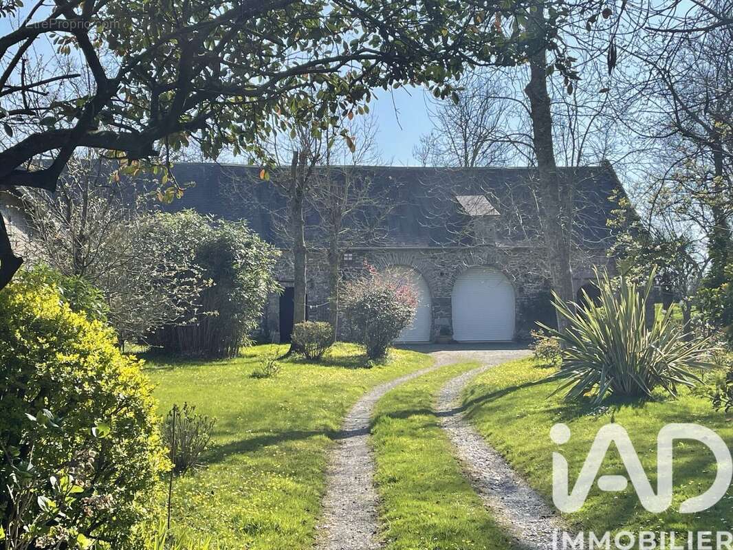 Photo 2 - Maison à QUETTREVILLE-SUR-SIENNE