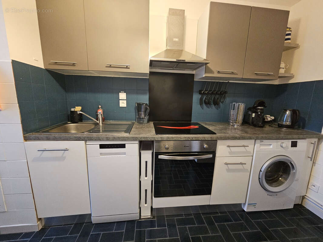 Bel appartement F2 dans une résidence sécurisée - photo 14