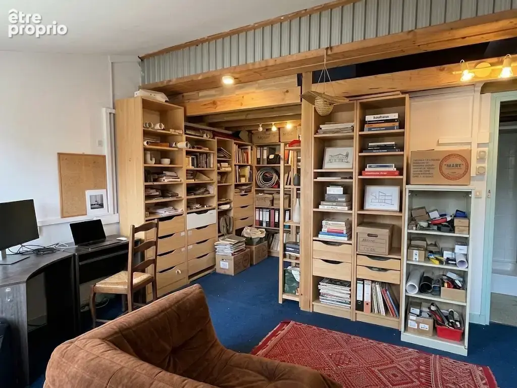 A vendre maison atypique avec terrasse    limoux - photo 11