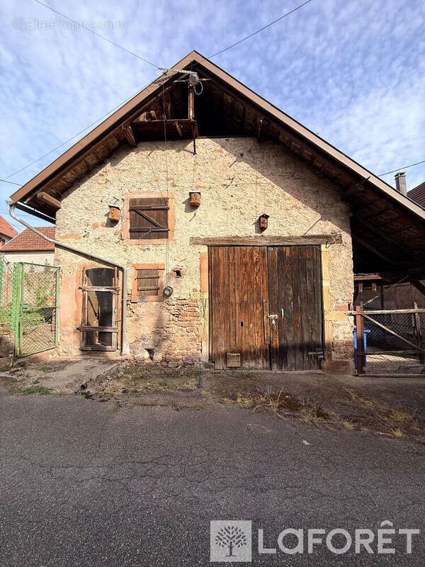 Maison à NIEDERHASLACH