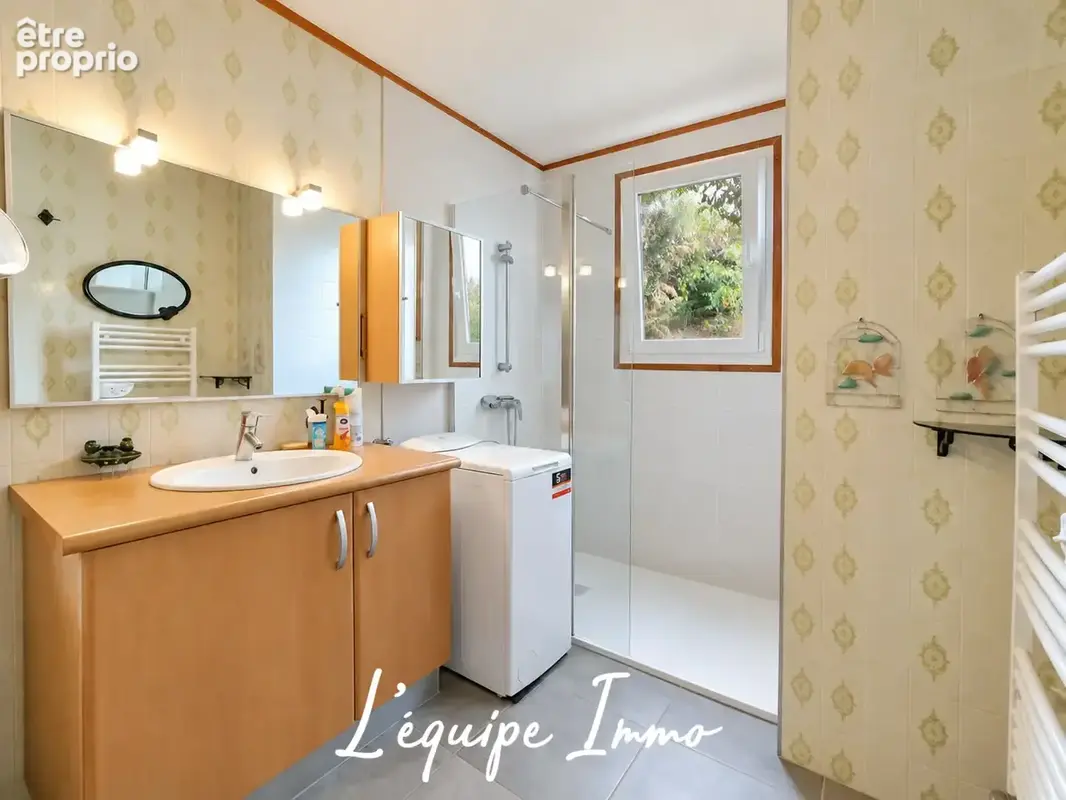 Maison de plain-pied avec grand terrain   Fontenilles centre - photo 9