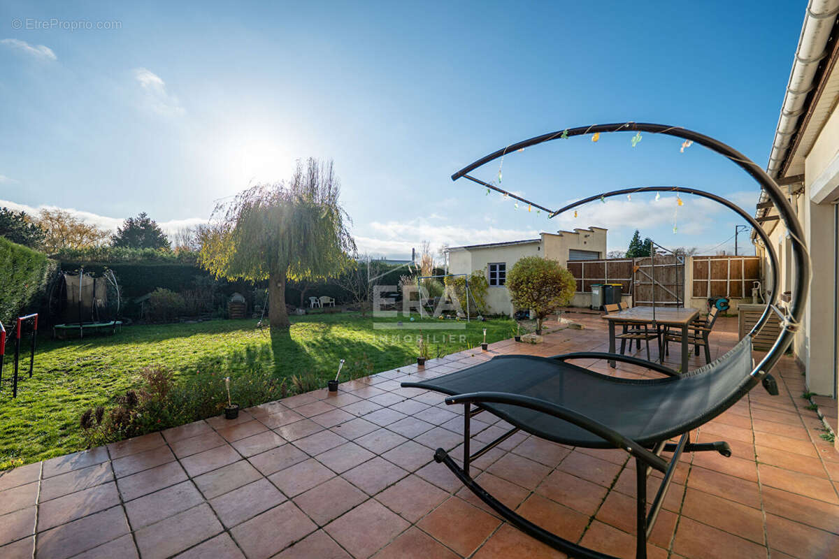 Maison à SALPERWICK